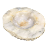Marble table ashtray