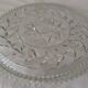 Walther-Glas crystal pie dish