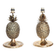 Hans turnwald for freddotherm pineapple table lamps