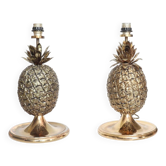 Hans turnwald for freddotherm pineapple table lamps