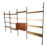 Olaf Pira Sweden Bookcase 1960