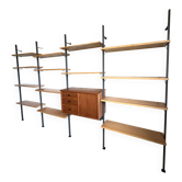 Olaf Pira Sweden Bookcase 1960
