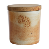 Swamp sandstone rice pot