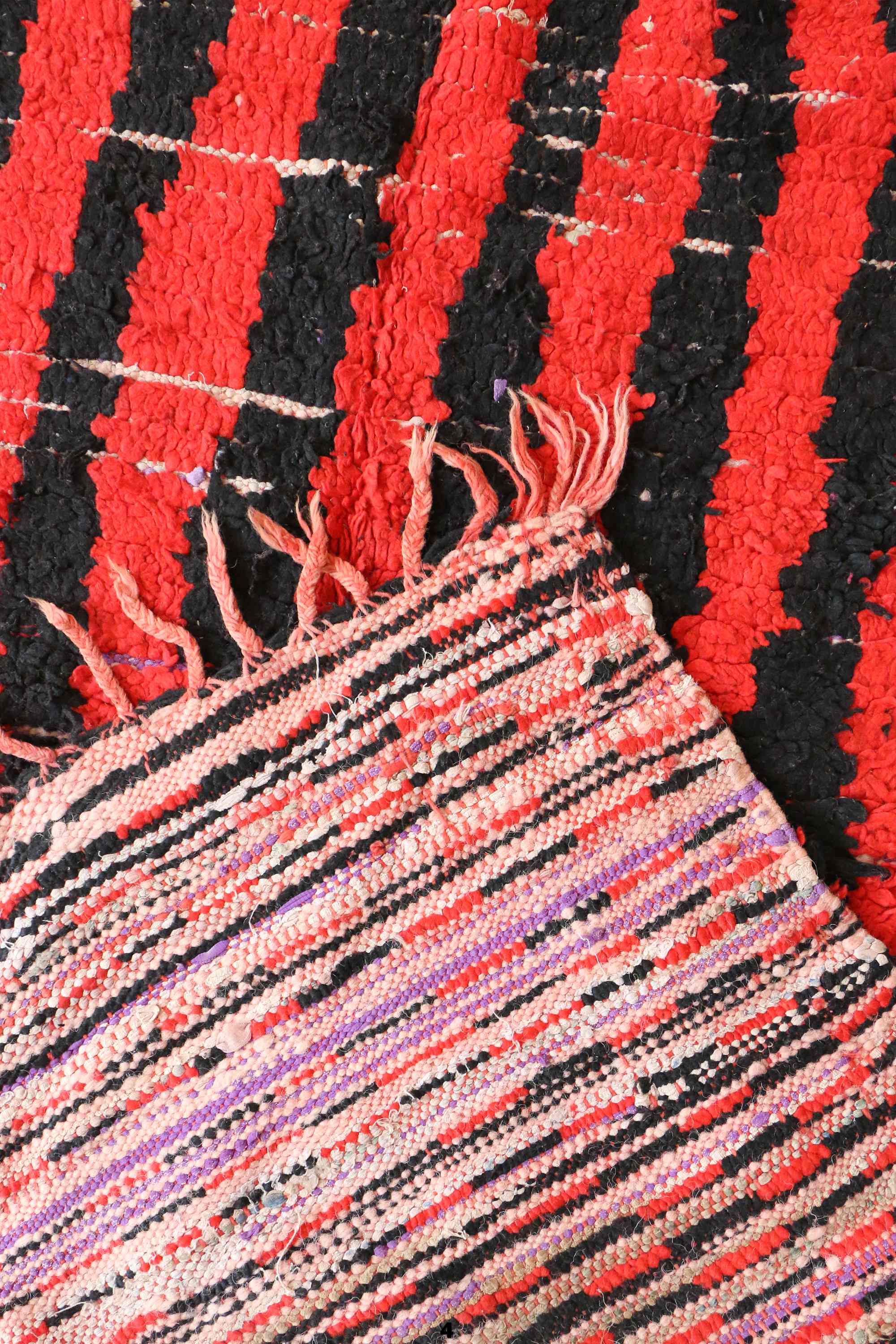 Moroccan Corridor Carpet - 100 x 289 cm