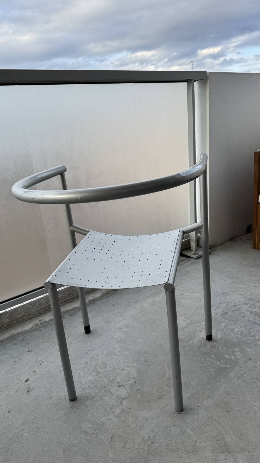 Chair Von Vogelsang by Philippe Starck
