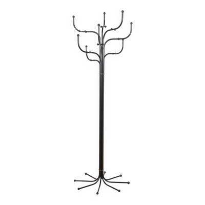 Porte-Manteau en acier par Sidse Werner pour Fritz Hansen, 1970