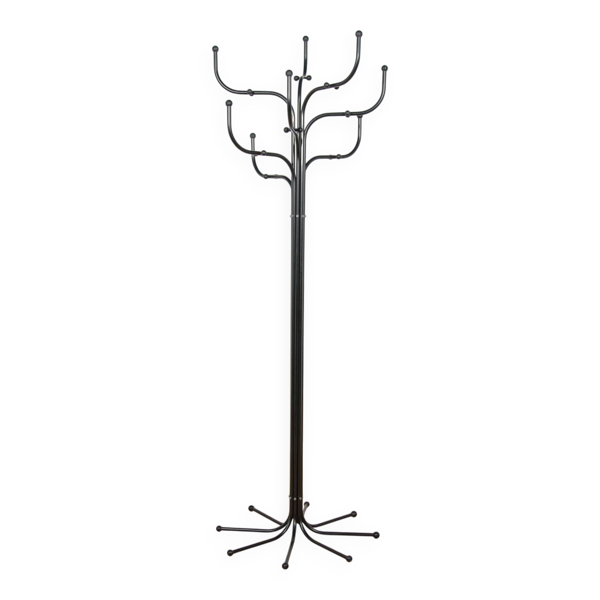 Porte-Manteau en acier par Sidse Werner pour Fritz Hansen, 1970