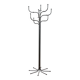 Steel Coat Rack by Sidse Werner for Fritz Hansen, 1970s