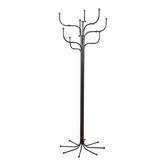 Steel Coat Rack by Sidse Werner for Fritz Hansen, 1970s