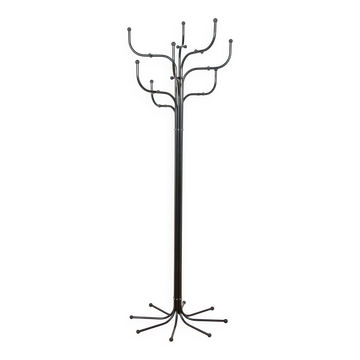 Porte-Manteau en acier par Sidse Werner pour Fritz Hansen, 1970