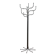Steel Coat Rack by Sidse Werner for Fritz Hansen, 1970s