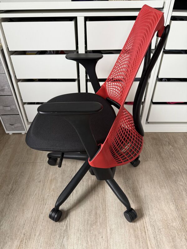 Fauteuil de bureau Herman Miller Sayl
