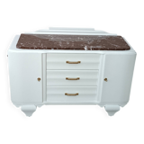 Art Deco chest of drawers / sideboard