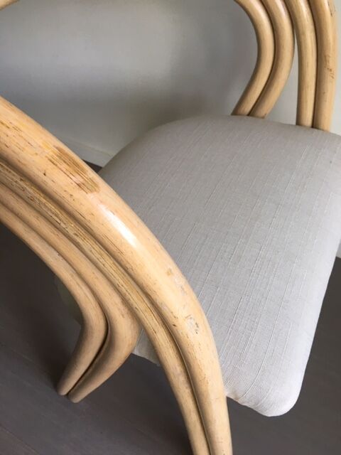 Set de 4 chaises Axel Enthoven pour Rohe Noordwolde 1970's