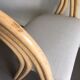 Set de 4 chaises Axel Enthoven pour Rohe Noordwolde 1970's