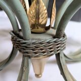 Hollywood Regency chandelier