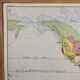Worldwide geographic school poster double sided