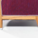 Pair of Lounge Chairs by Oscar Nilsson, Sweden 1960’s