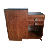 Asymmetrical art deco buffet