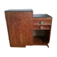 Asymmetrical art deco buffet