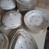 40s porcelain tableware from Limoges