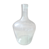 Demijohn blue glass