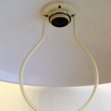 Metal suspension "rises and falls"