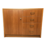 Small vintage 1970s sideboard