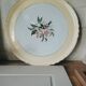 Earthenware pie dish by Moulin des Loups