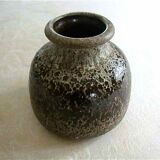 West Germany ceramic vase