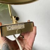 Pair of Hovik Lys brass wall lights Jonas Hidle Denmark