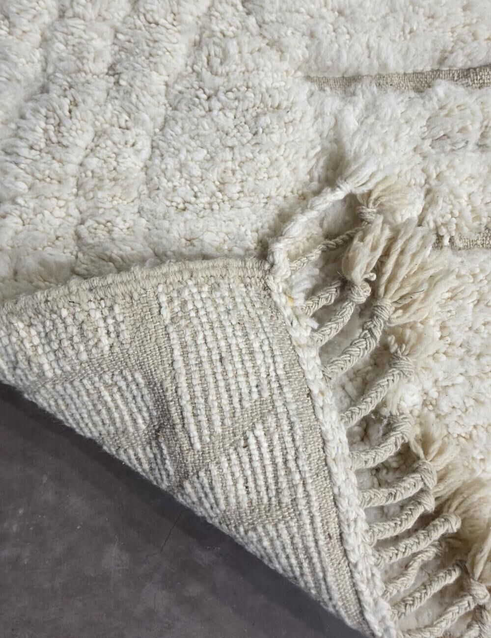Boujad hallway rug - 214 x 63 cm
