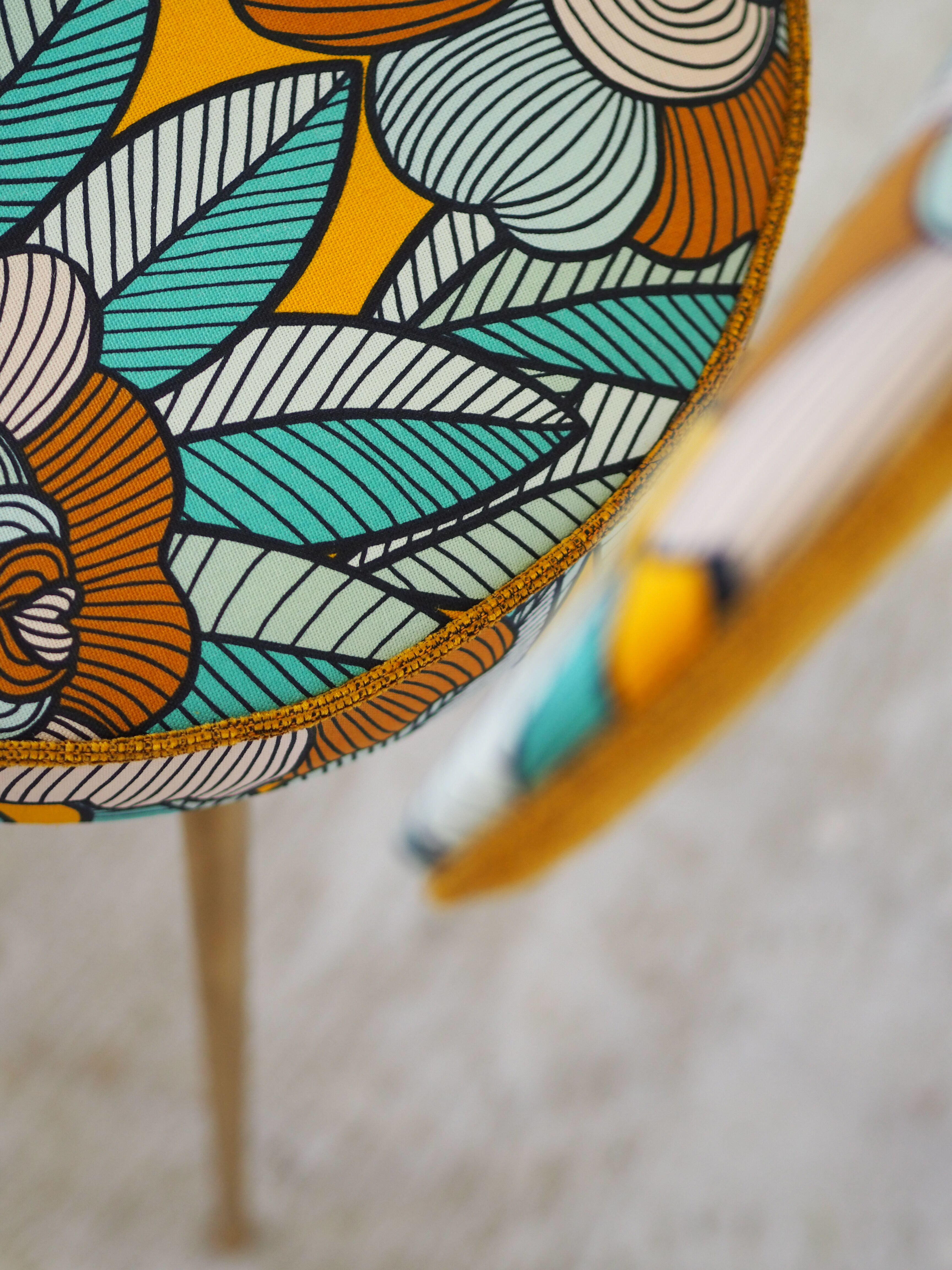 Pair of Pelfran chairs