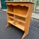 Vintage Scandinavian shelf from the 1980s.