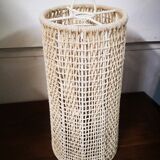 Rope lampshade