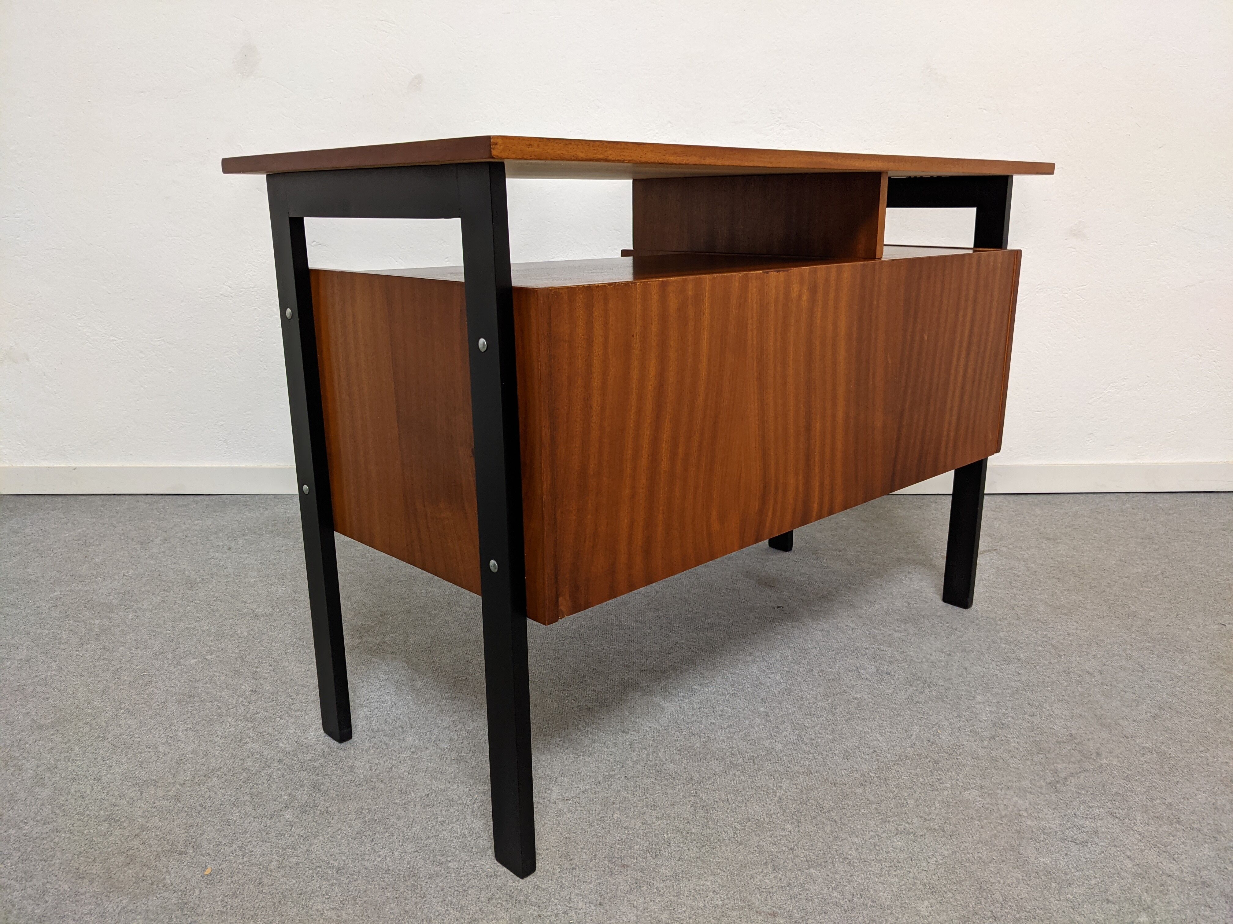Desk of the 1960s