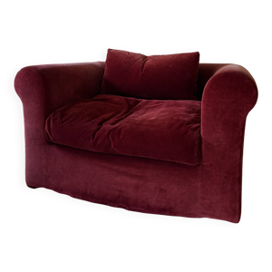 fauteuil xxl habitat