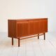 Vintage Scandinavian teak sideboard