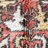 Tapis berbère marocain Boujaad vintage 250 x 160 cm Excellent état