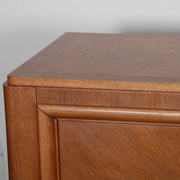 Buffet, French work from the 1940s.