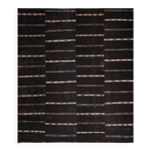 Tapis Kilim turc vintage tissé main