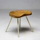 Stool 307 by Jean Prouvé for Vitra