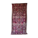 Moroccan carpet - 169 x 368 cm