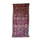Moroccan carpet - 169 x 368 cm