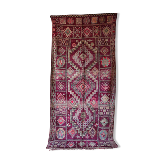 Tapis Marocain - 169 x 368 cm