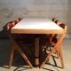 Table par Marc Held 1983