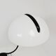 Serpentine floor lamp by Elio Martinelli for martinelli luce, 1970s