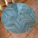 Art Deco side table