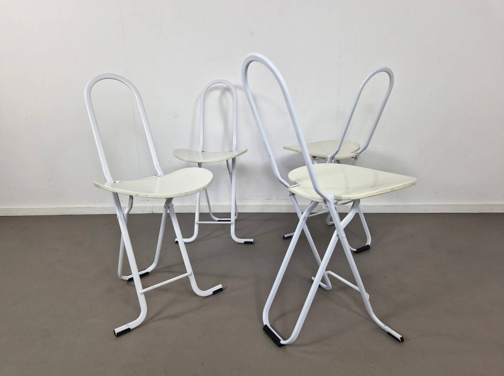Dafne folding chairs | Gastone Rinaldi | Thema Italy