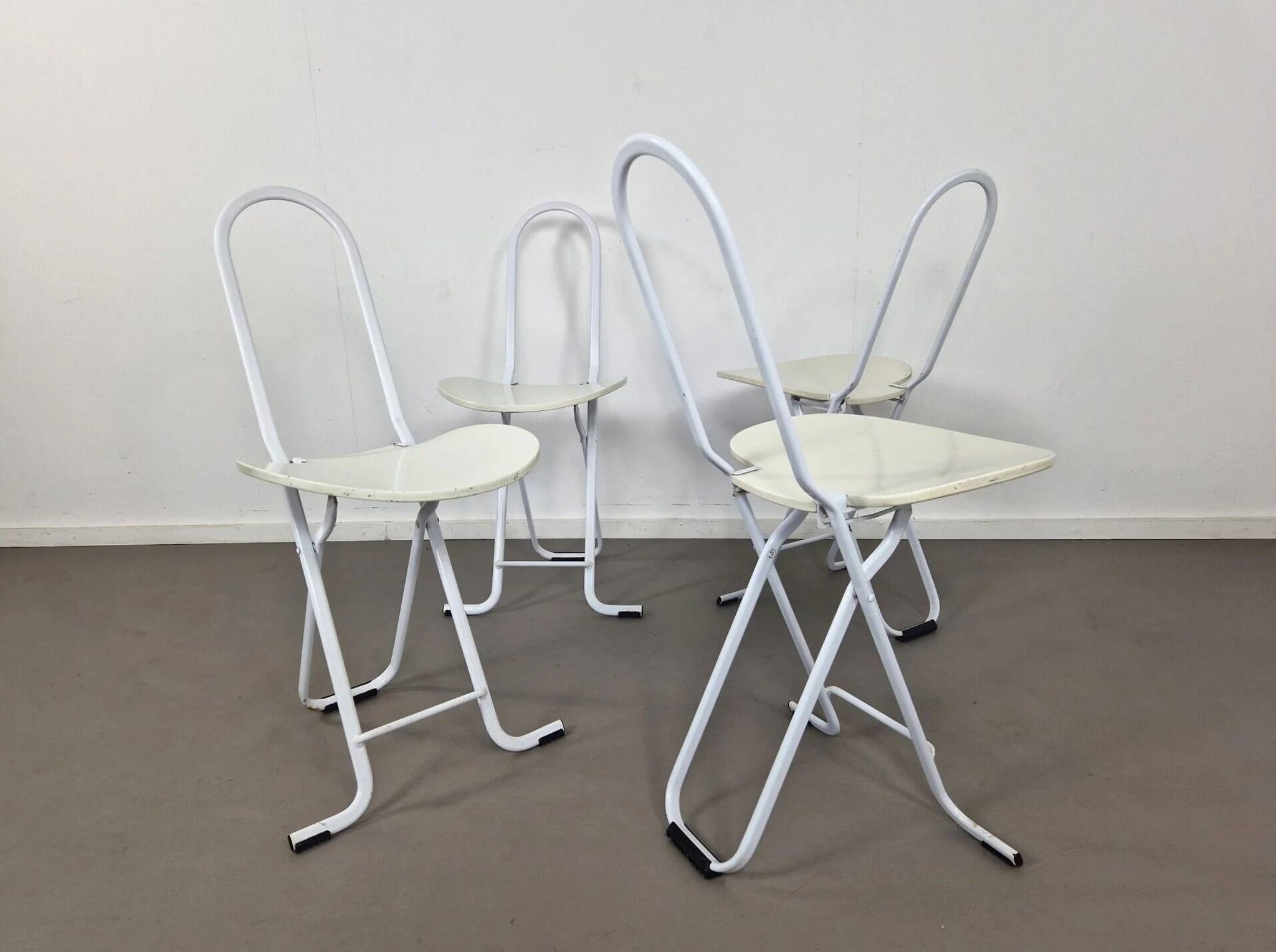 Chaises pliantes Dafne | Gastone Rinaldi | Thema Italie